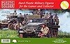 WWII Allied M3 Halftrack (3) & Crew (24) WWII Allied M3 Halftrack (3) & Crew (24)