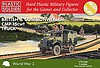 WWII British & Commonwealth CMP 15cwt Trucks (3) WWII British & Commonwealth CMP 15cwt Trucks (3)