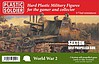 WWII Sexton Self Propelled Gun (3) & Crew WWII Sexton Self Propelled Gun (3) & Crew
