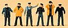 People Working Ships Crewmen (6) People Working Ships Crewmen (6)
