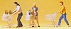 Pedestrians People w/Grocery Carts (3) Pedestrians People w/Grocery Carts (3)