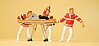 Paramedics w/Stretcher (4) Paramedics w/Stretcher (4)