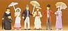 1900s Passers-By 1900s Passers-By