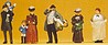 1900s Passers-By 1900s Passers-By