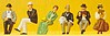 1900 Seated Passengers 1900 Seated Passengers