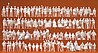Assorted Unpainted Figures - At The Train Station Assorted Unpainted Figures - At The Train Station
