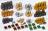 Beer Barrels & Crates with Bottles Beer Barrels & Crates with Bottles