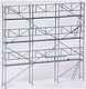 Facade Scaffolding Kit Facade Scaffolding Kit
