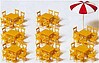 Tables & Chairs with Umbrella Tables & Chairs with Umbrella