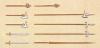 Preiser Kg Hand Weapons 1/25 Scale -- For Knights - 1/25 Scale