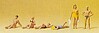 Bathers Standing Bathers Standing
