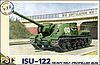 ISU122 Soviet Heavy Self-Propelled Gun ISU122 Soviet Heavy Self-Propelled Gun