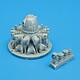 F4U1 Engine for Tamiya F4U1 Engine for Tamiya