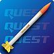Bright Hawk Model Rocket Kit Bright Hawk Model Rocket Kit
