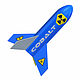 Cobalt Model Rocket Kit Skill Level 1 Cobalt Model Rocket Kit Skill Level 1