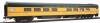 Rapido Trains Inc. Super Continental Line(TM) Cafe-Bar-Lounge -- Chicago & North Western #7902 - HO-Scale