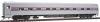 Rapido Trains Inc. Super Continental Line(TM) 10-5 Sleeper -- Amtrak Phase III #2866 - HO-Scale