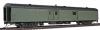 Rapido Trains Inc. Super Continental Line(TM) Baggage Express Car -- Canadian National #9000 (green, Pre 1954 Schme) - HO-Scale