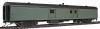 Rapido Trains Inc. Super Continental Line(TM) Baggage Express Car -- Canadian National #9016 (green, Pre 1954 Schme) - HO-Scale