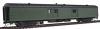 Rapido Trains Inc. Super Continental Line(TM) Baggage Express Car -- Canadian National #9085 (green, Pre 1954 Schme) - HO-Scale