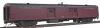 Rapido Trains Inc. Super Continental Line(TM) Baggage Express Car -- Canadian Pacific #4306 - HO-Scale