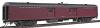 Rapido Trains Inc. Super Continental Line(TM) Baggage Express Car -- Canadian Pacific #4307 - HO-Scale