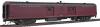 Rapido Trains Inc. Super Continental Line(TM) Baggage Express Car -- Canadian Pacific #4334 - HO-Scale