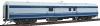 Rapido Trains Inc. Super Continental Line(TM) Baggage Express Car -- Central of Georgia #456 - HO-Scale