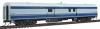 Rapido Trains Inc. Super Continental Line(TM) Baggage Express Car -- Central of Georgia #457 - HO-Scale