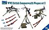 WWII British Weapon Set B WWII British Weapon Set B