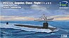 USS Los Angeles Class Flight I 688 Attack Sub USS Los Angeles Class Flight I 688 Attack Sub