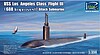 USS LA Class Flight III 688 Attack Sub USS LA Class Flight III 688 Attack Sub