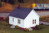 HO 1 Story House HO 1 Story House