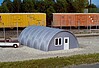 Quonset Hut WWII Prefab Metal Building Quonset Hut WWII Prefab Metal Building