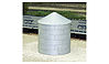 Corrugated Grain Bin 30' Corrugated Grain Bin 30'