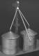 Grain Elevator w/Ladders, Platforms & Chutes Grain Elevator w/Ladders, Platforms & Chutes