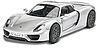 Porsche 918 Spyder Sports Car Porsche 918 Spyder Sports Car