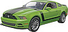 2013 Mustang Boss 302 2013 Mustang Boss 302