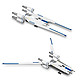 Star Wars Rebel U-Wing Fighter Rogue 1 Star Wars Rebel U-Wing Fighter Rogue 1