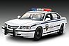 2005 Impala Police Car 2005 Impala Police Car
