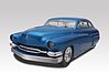 1949 Mercury Custom Coupe 1949 Mercury Custom Coupe