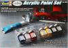 Revell/Monogram Paint/Brush/Glue Counter Display