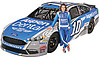 #10 Danica Patrick Aspen Dental Ford Fusion #10 Danica Patrick Aspen Dental Ford Fusion