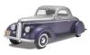 Revell/Monogram 1/24 '36 Ford 2n1 Convertible Coupe