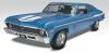 Revell/Monogram 1/25 '69 Chevy Nova Yenko
