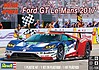 Ford GT LeMans 2017 Race Car Ford GT LeMans 2017 Race Car