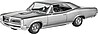 1966 Pontiac GTO 1966 Pontiac GTO