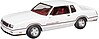 1986 Chevrolet Monte Carlo SS 1986 Chevrolet Monte Carlo SS