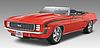 1969 Camaro Convertible 1969 Camaro Convertible