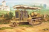 Holt 75 Artillery Tractor (New Tool) Holt 75 Artillery Tractor (New Tool)